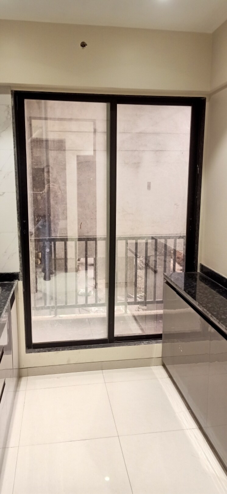 Kitchen, divine-vista-harmony 1 Bedroom 326 Sq.Ft. Apartment In Rasayani Navi Mumbai 8911612