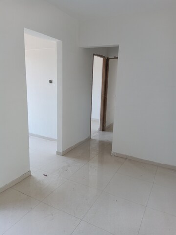 Building Lobby in 1 BHK Apartment at Divine Vista Harmony, Rasayani – for Sale