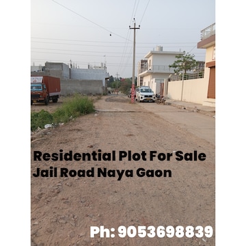 Plot Area in  Plot at Bhondsi – for Sale