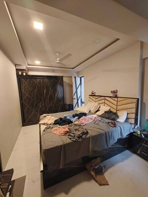 Bedroom in 1 BHK Apartment at Agarwal Vrindavan Gardens, Nalasopara East – for Sale