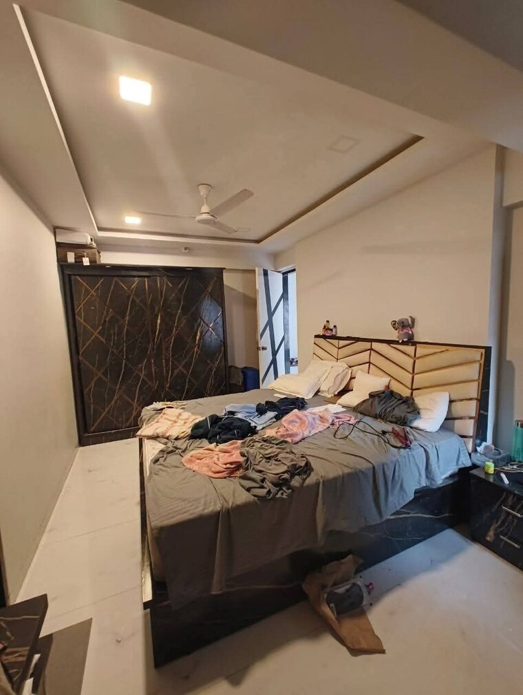 Bedroom, agarwal-vrindavan-gardens 1 Bedroom 545 Sq.Ft. Apartment In Nalasopara East Palghar 8911094