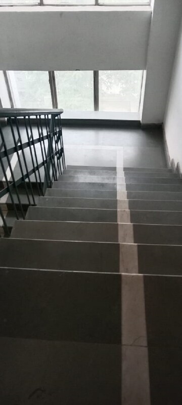 Staircase in  Industrial Plot at Sector 63 – for Rent