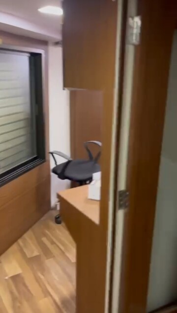 Floor Plan in  Office Space at Haware Fantasia, Vashi Sector 28 – for Rent