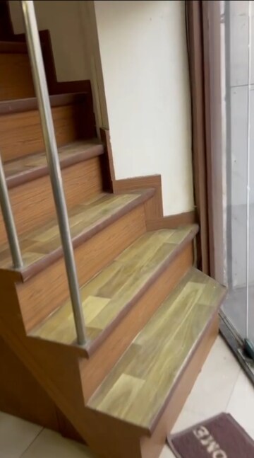 Staircase in  Office Space at Haware Fantasia, Vashi Sector 28 – for Rent