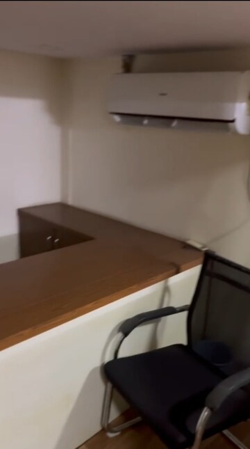Floor Plan in  Office Space at Haware Fantasia, Vashi Sector 28 – for Rent
