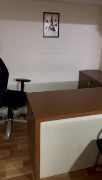 Furnished Amenities in  Office Space at Haware Fantasia, Vashi Sector 28 – for Rent
