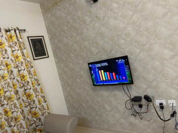 Furnished Amenities in 2 BHK Apartment at Kohinoor Grandeur, Ravet – for Rent
