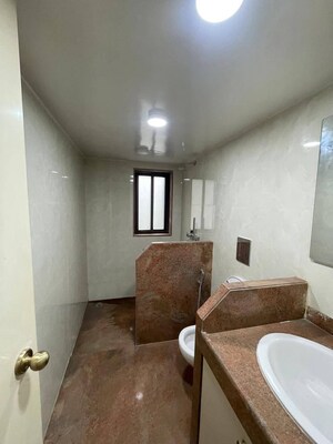 Bathroom in 1 BHK Apartment at Veena Saraswati vasai, Vasai East – for Sale
