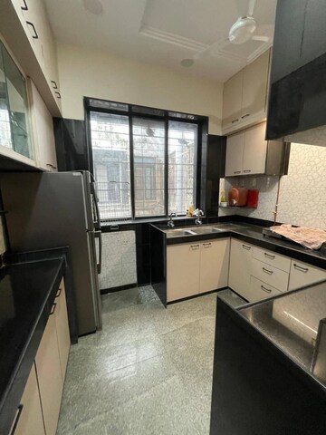 Kitchen in 1 BHK Apartment at Veena Saraswati vasai, Vasai East – for Sale