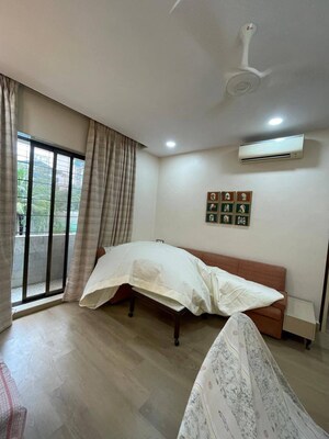 Bedroom in 1 BHK Apartment at Veena Saraswati vasai, Vasai East – for Sale