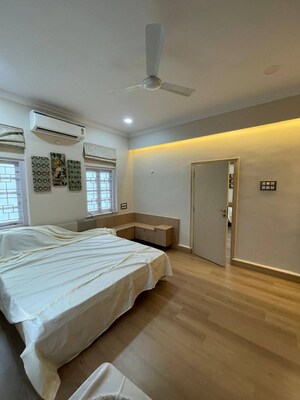 Bedroom in 1 BHK Apartment at Veena Saraswati vasai, Vasai East – for Sale