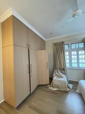 Living Room in 1 BHK Apartment at Veena Saraswati vasai, Vasai East – for Sale