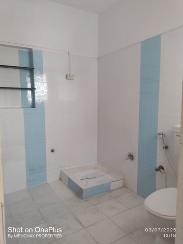 Bathroom in 1 RK Independent House at Kalyan Nagar – for Rent