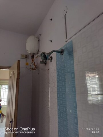 Bathroom in 1 RK Independent House at Kalyan Nagar – for Rent