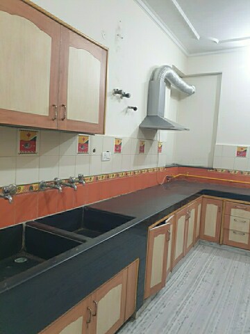 Kitchen in 3 BHK Independent House at Sector 16 – for Rent