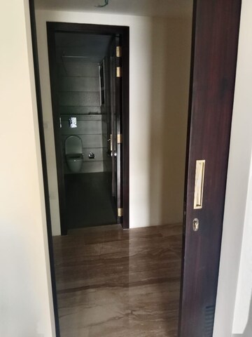 Building Lobby in 4 BHK Apartment at Embassy Grove, Kodihalli – for Rent
