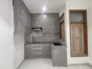 Kitchen in 3 BHK Builder Floor at Chattarpur – for Sale
