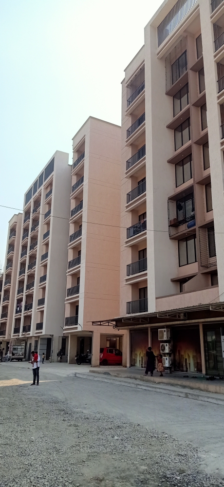1 BHK 326 Sq.Ft. Apartment in Divine Vista Harmony