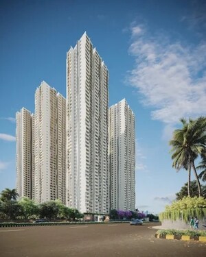 2.5 BHK Apartment – Exterior View View at Candeur Crescent, Serilingampally - for Sale