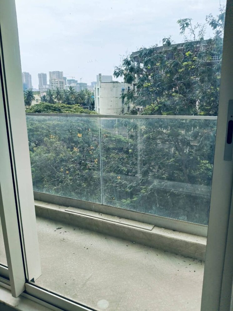 Balcony, aakash-gagan-dream 1 Bedroom 595 Sq.Ft. Apartment In Vasai East Palghar 8911143