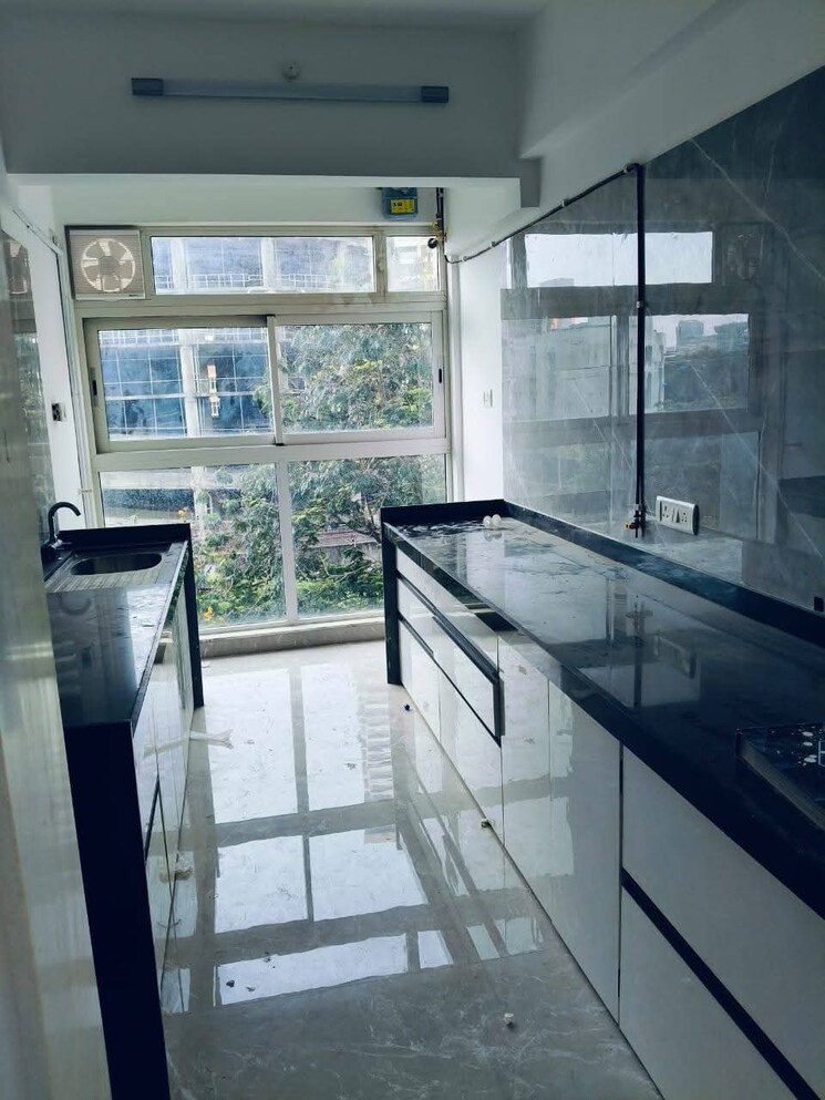 Kitchen, aakash-gagan-dream 1 Bedroom 595 Sq.Ft. Apartment In Vasai East Palghar 8911143