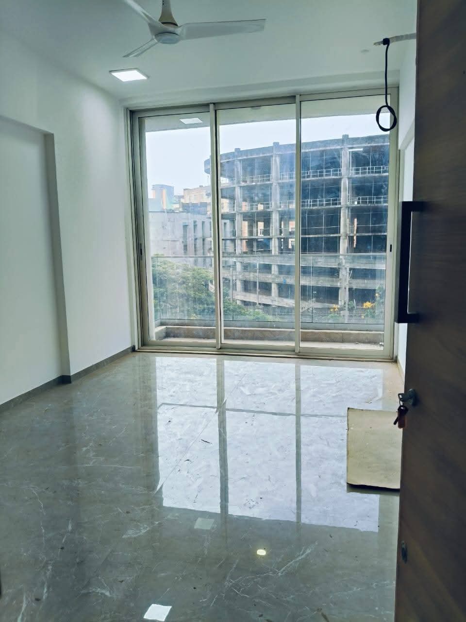 1 BHK + Extra Room Apartment For Rent in Aakash Gagan Dream