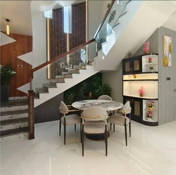 Living Room in 3 BHK Builder Floor at Sector 29 – for Sale