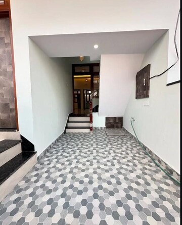 3 BHK Builder Floor – Exterior View View at Sector 29 - for Sale
