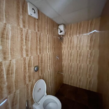Bathroom in 2 BHK Apartment at Lodha Crown Taloja Quality Homes, Taloja Bypass Road – for Rent