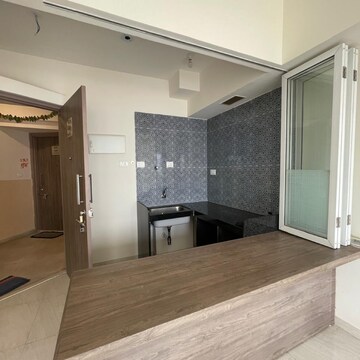 Kitchen in 2 BHK Apartment at Lodha Crown Taloja Quality Homes, Taloja Bypass Road – for Rent