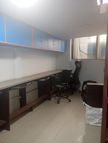 Team Area in  Office Space at Haware Fantasia, Vashi Sector 28 – for Rent