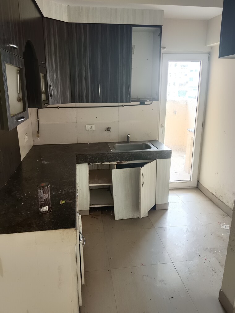 Kitchen, paramount-floraville 3 Bedroom 1270 Sq.Ft. Apartment In Sector 137 Noida 8911159