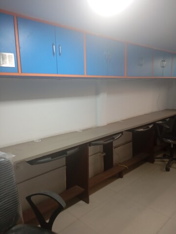 Floor Plan in  Office Space at Haware Fantasia, Vashi Sector 28 – for Rent