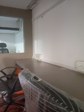 Floor Plan in  Office Space at Haware Fantasia, Vashi Sector 28 – for Rent