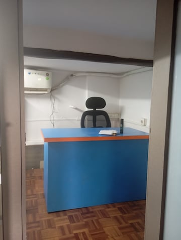 Floor Plan in  Office Space at Haware Fantasia, Vashi Sector 28 – for Rent