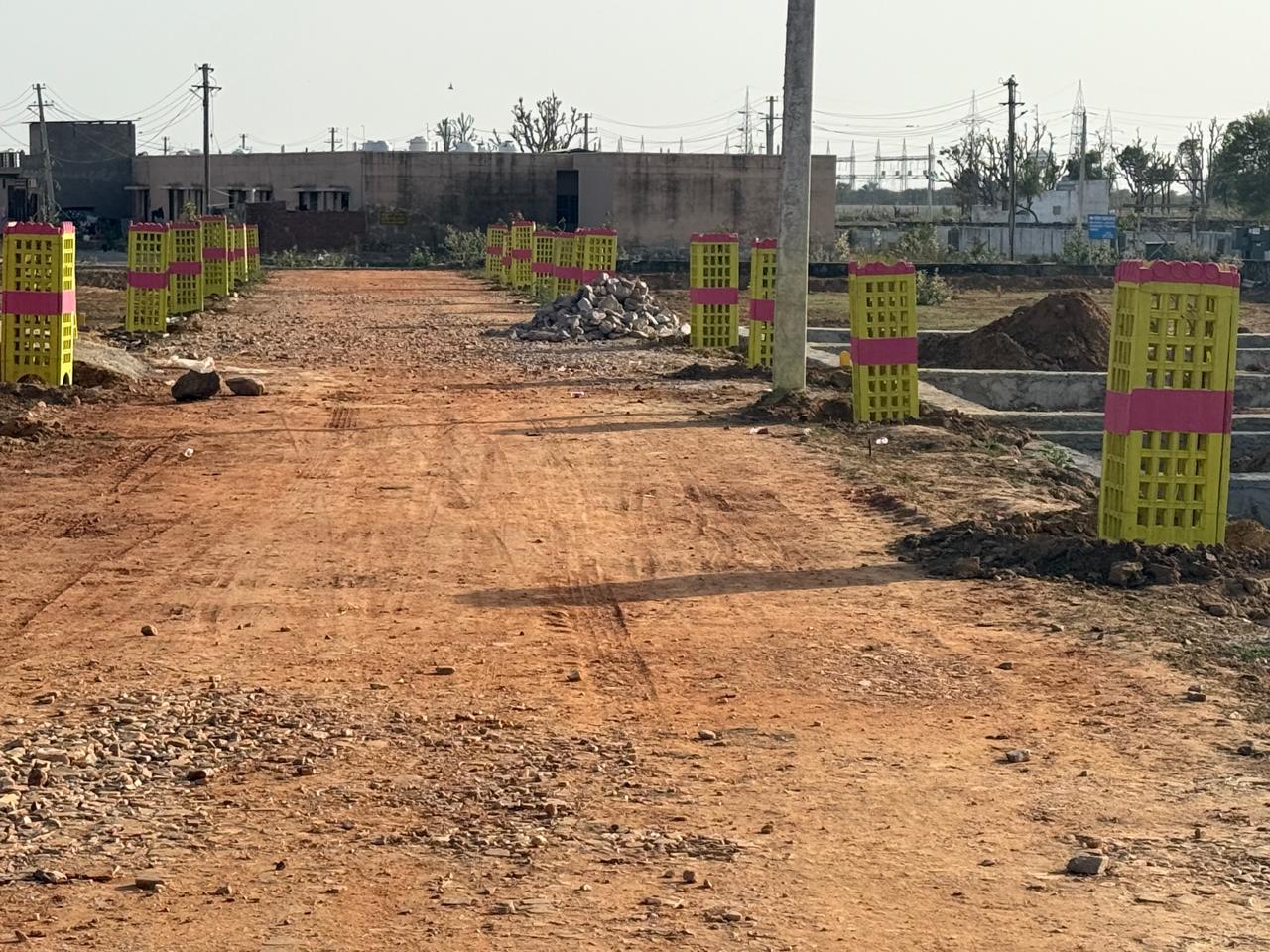 Land For Sale in Goverdhan Vatika Kapooraw