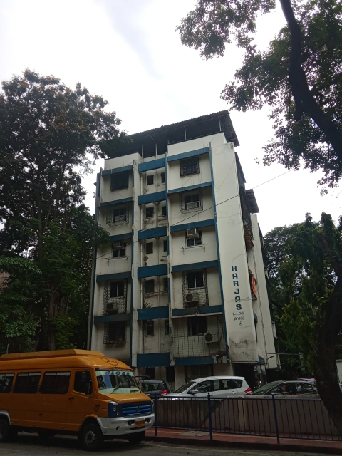 1 BHK Apartment For Rent in Harjas CHS