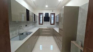 Kitchen in 3 BHK Builder Floor at Sector 85 – for Sale