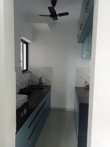 Kitchen in 2 BHK Apartment at UK Iridium, Kandivali East – for Rent