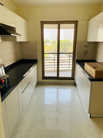 Kitchen in 1 BHK Apartment at Mahavir Kanti Dreams, Nalasopara East – for Rent