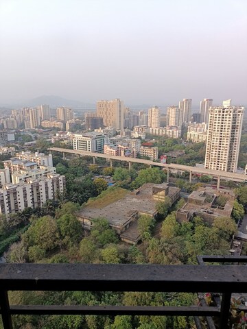 2 BHK Apartment – Exterior View View at Jangid Galaxy, Ghodbunder Road - for Rent