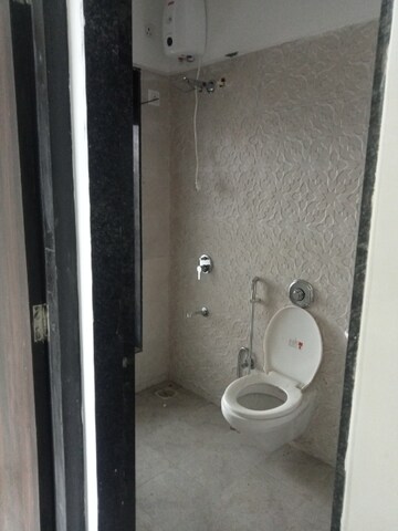 Bathroom in 2 BHK Apartment at UK Iridium, Kandivali East – for Rent
