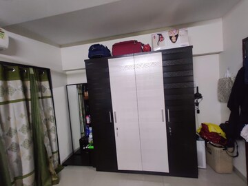 Master Bedroom in 2 BHK Apartment at Satyam Heights Kharghar, Kharghar Sector 10 – for Rent