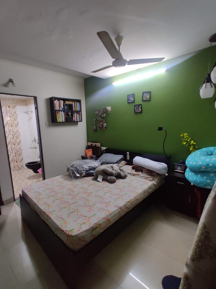 Bedroom, satyam-heights-kharghar 2 Bedroom 1115 Sq.Ft. Apartment In Kharghar Sector 10 Navi Mumbai 8911249