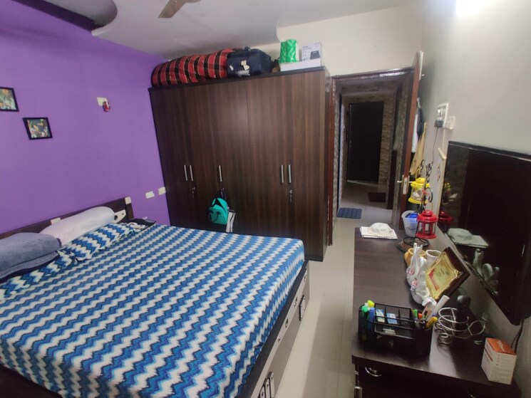 Bedroom, satyam-heights-kharghar 2 Bedroom 1115 Sq.Ft. Apartment In Kharghar Sector 10 Navi Mumbai 8911249