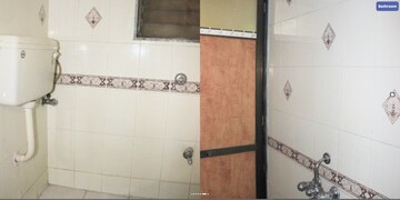 Bathroom in  Pg at Kharghar – for Rent