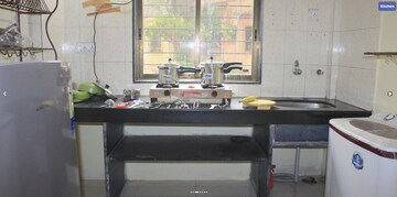 Kitchen in  Pg at Kharghar – for Rent
