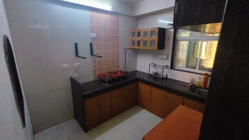 Kitchen in 2 BHK Apartment at Satyam Heights Kharghar, Kharghar Sector 10 – for Rent