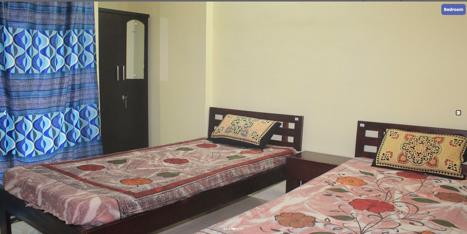 Pg For Rent in Ridhi Complax
