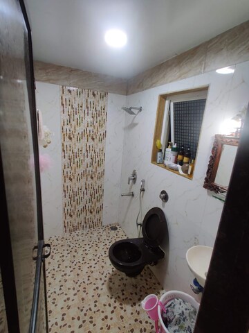 Master Bedroom in 2 BHK Apartment at Satyam Heights Kharghar, Kharghar Sector 10 – for Rent